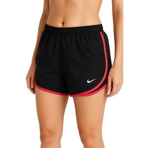 NIKE Black‎ Womens Running Shorts Small